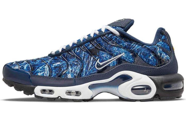 Nike Nike Air Max Plus Midnight Navy White