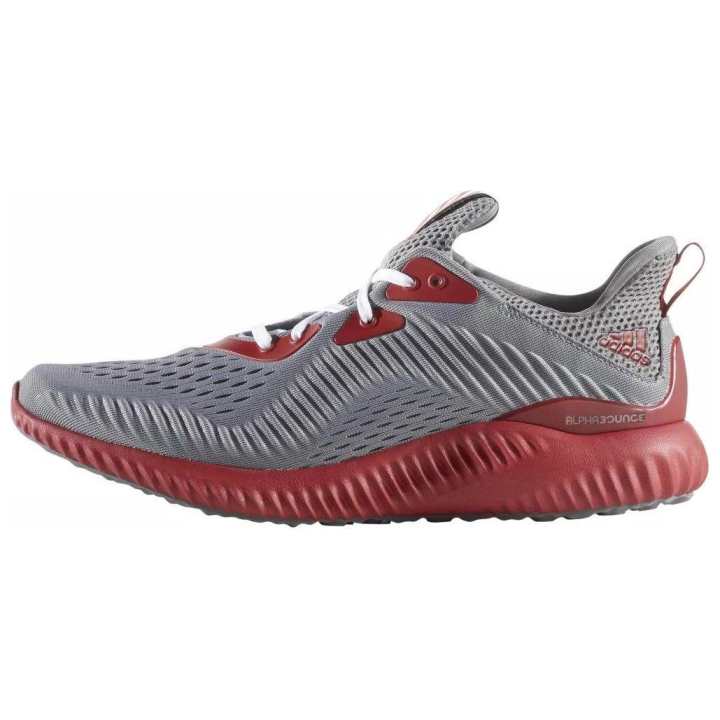Adidas Adidas Alphabounce Em 'Power Red Grey'