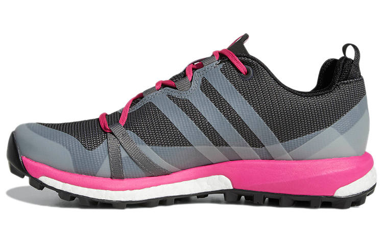 Adidas Adidas Terrex Agravic Slip Resistant And Breathable Low top Outdoor Shoes Women's
