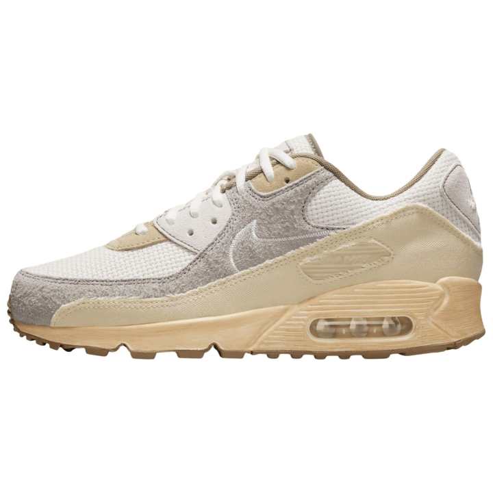 Nike Nike Air Max 90 Running Shoes Unisex Beige