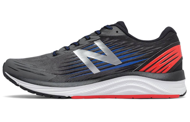 New Balance New Balance Synact Grey/Red/Blue