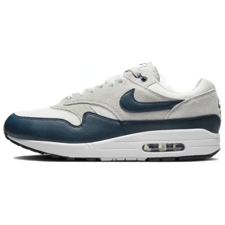 Nike Nike Air Max 1 Essential Summit White Armory Navy