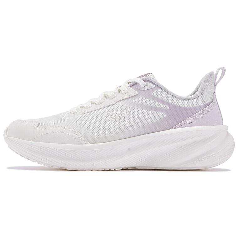 361° Abrasion Resistant Breathable Rebound Low top Casual Running Shoes Women's