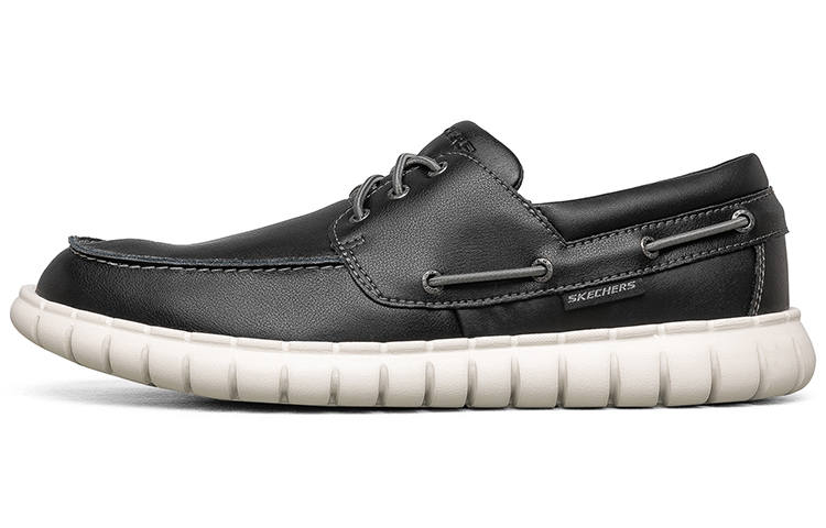 Skechers Men's Casual Shoes Men's Low Top Black
