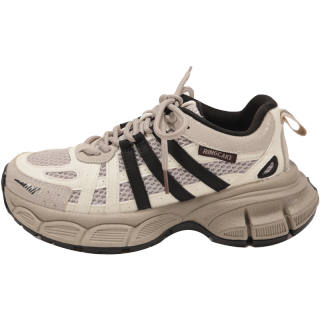 LONGZHIWU Low top Chunky Sneakers Women's