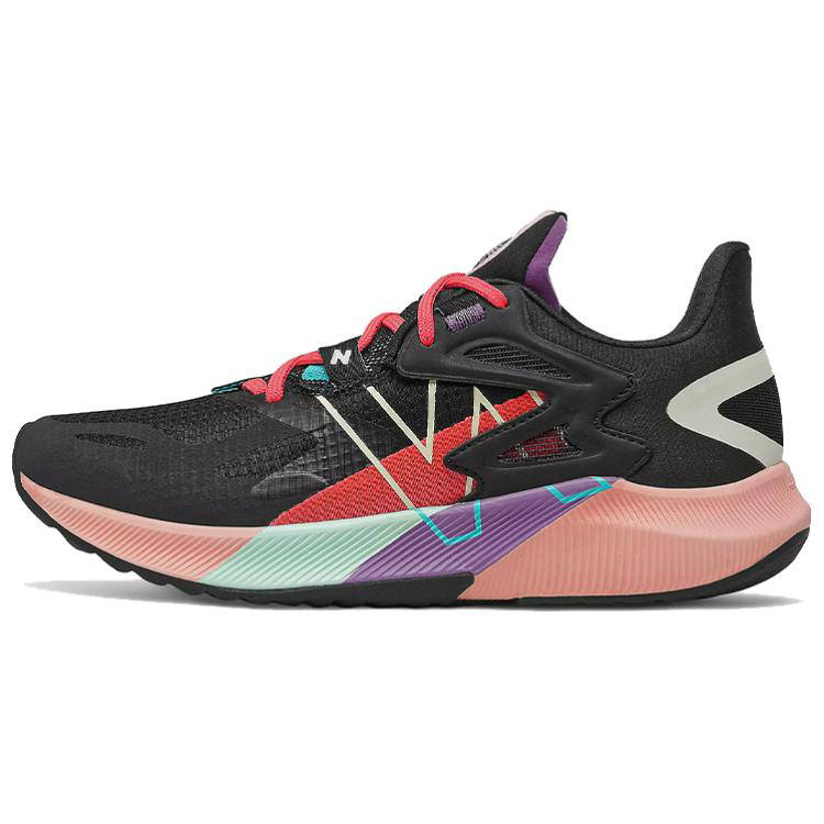 New Balance New Balance FuelCell Propel Rmx Black Vivid Coral Women's