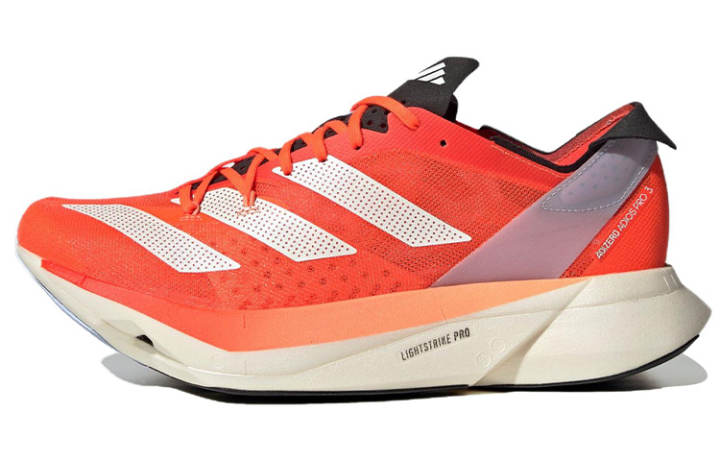 Adidas adidas Adizero Adios Pro 3 Solar Red