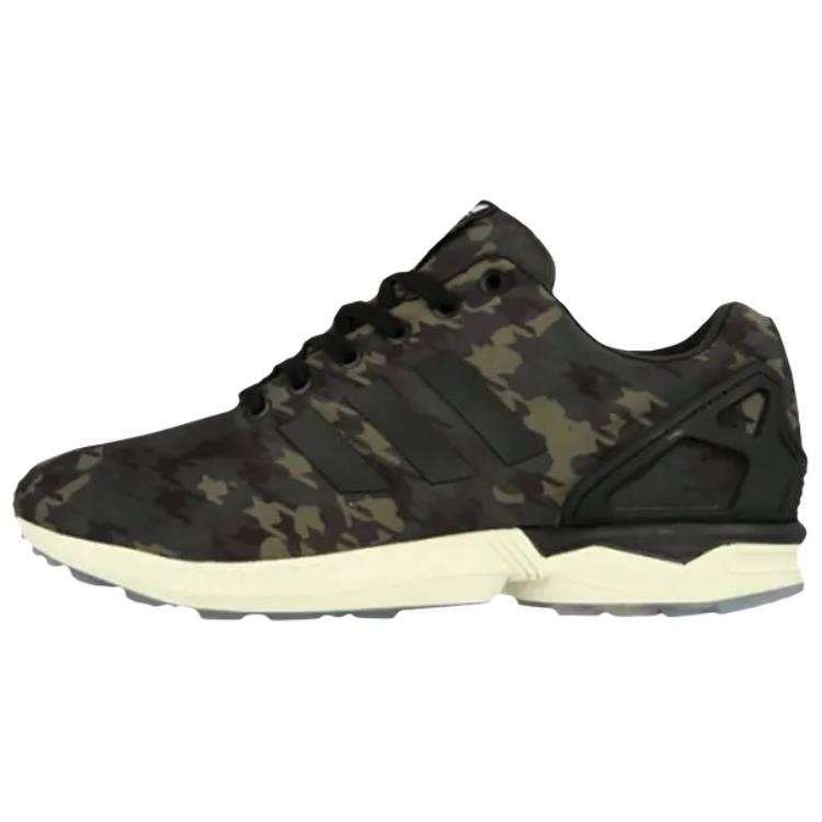 Adidas Adidas Zx Flux 'Italia Independent - Green Camo'