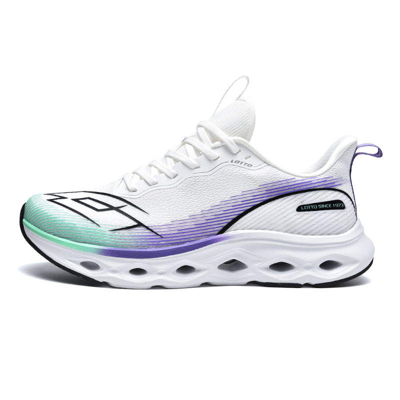 LOTTO Cushioning Slip Resistant Abrasion Resistant Impact Resistant