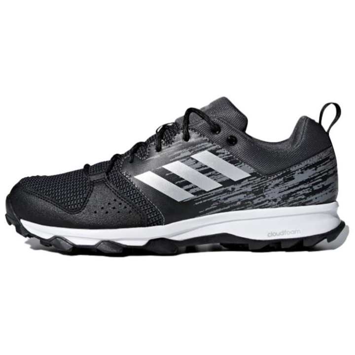 Adidas Adidas Galaxy Trail 'Black Grey White'