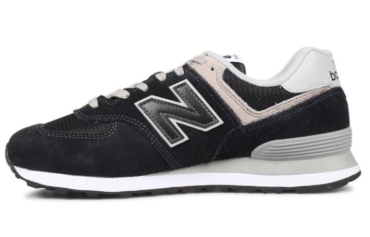 New Balance 574 New Balance 'Classic Black'