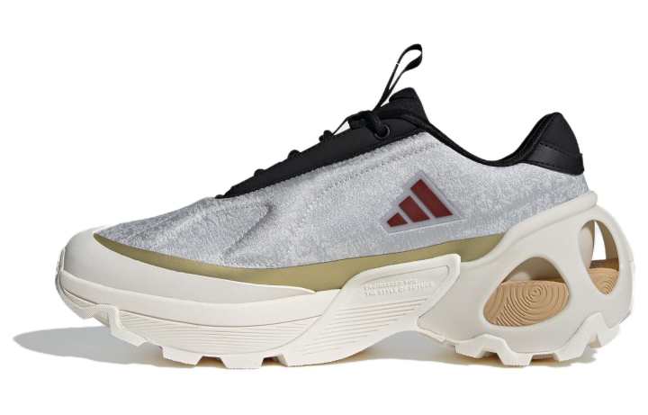 Adidas Adidas Wonder Runner Grey Beige Burgundy