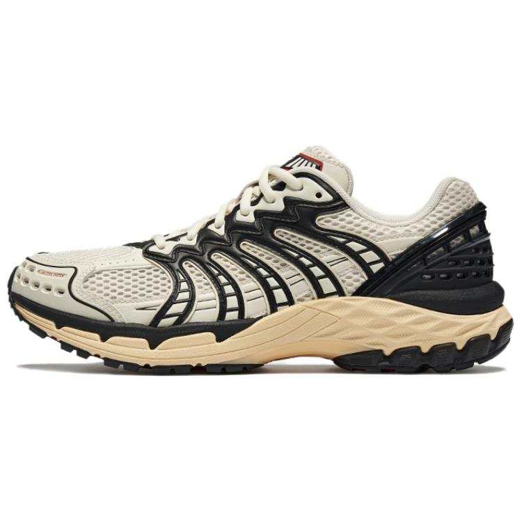 K·SWISS Classic 66 Low top Chunky Sneakers Men's Ecru