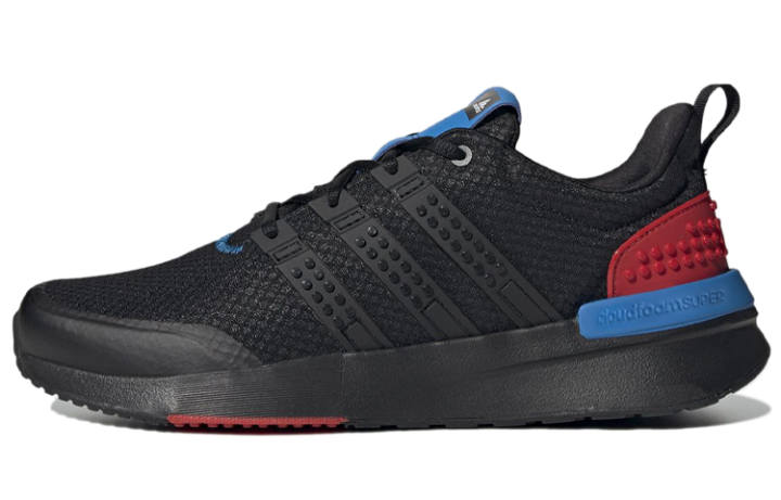 Adidas Racer TR21 Lego x Racer TR21 Adidas 'Core Black Red'