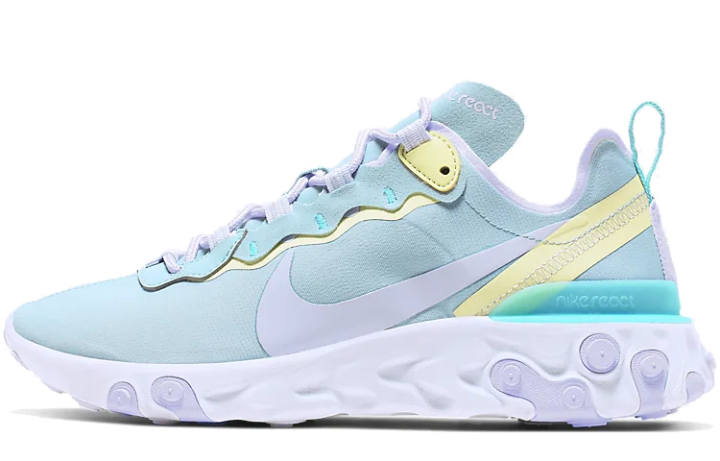 Nike Nike React Element 55 Ocean Cube Women's