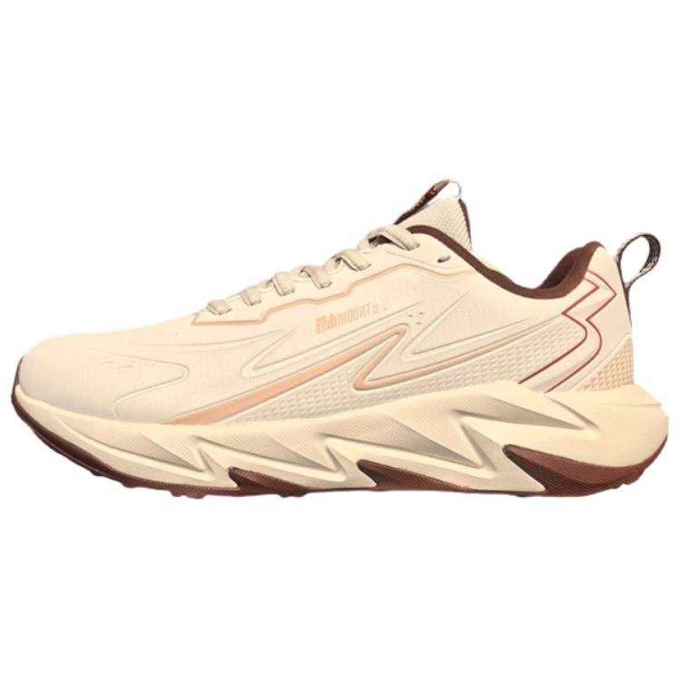 361° Low top Casual Running Shoes Men's Beige