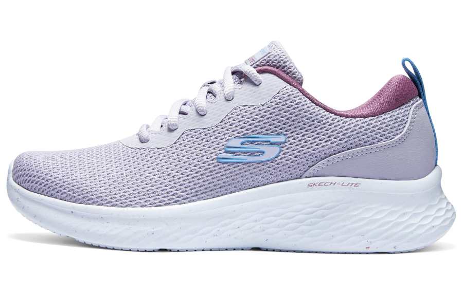 Skechers Skech Lite Pro Wear resistant And Lightweight Low top Running Shoes Women's Lavender