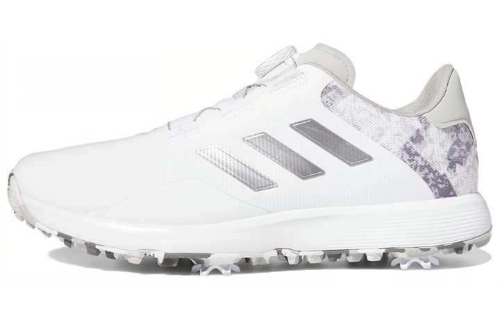 Adidas Adidas S2G Boa Wide Golf 'White Matte Silver'