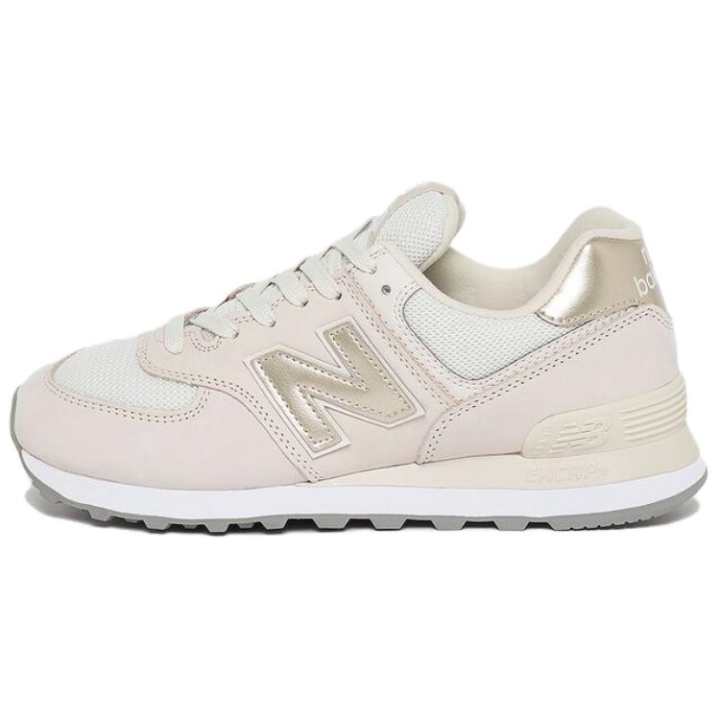 New Balance New Balance 574 Low Top White Women's