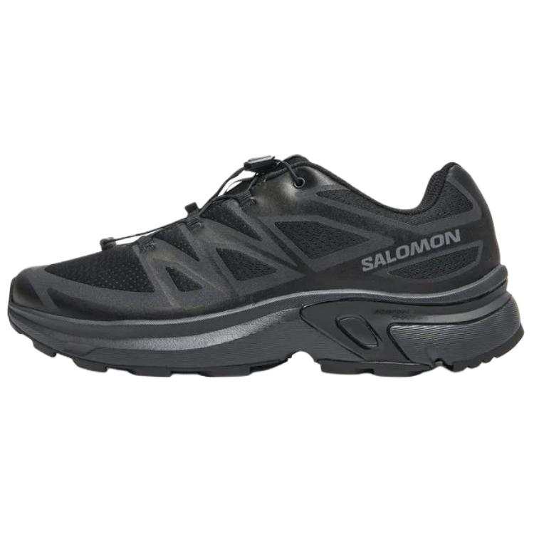 SALOMON XT EVR Low top Casual Running Shoes Men's Black