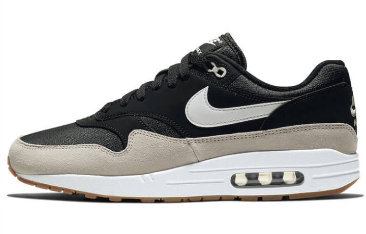 Nike Nike Air Max 1 Black Light Bone White