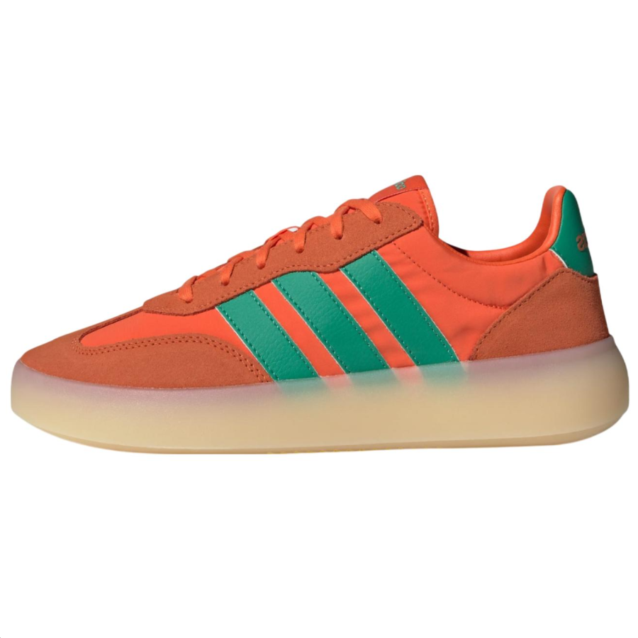 Adidas Barreda Adidas Decode 'Semi Impact Orange Court Green'