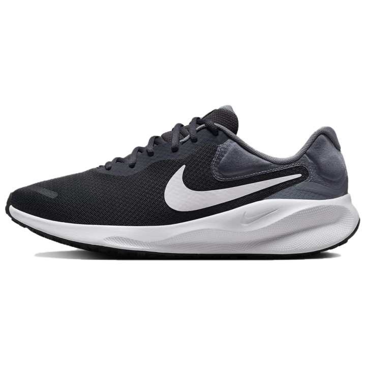 Nike Nike REVOLUTION 7 Low top Running Shoes Men's Black