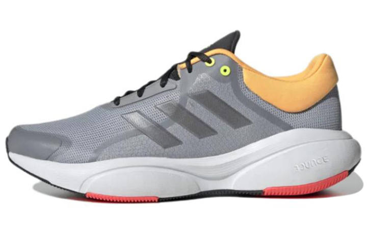 Adidas Adidas Response 'Halo Silver Flash Orange'