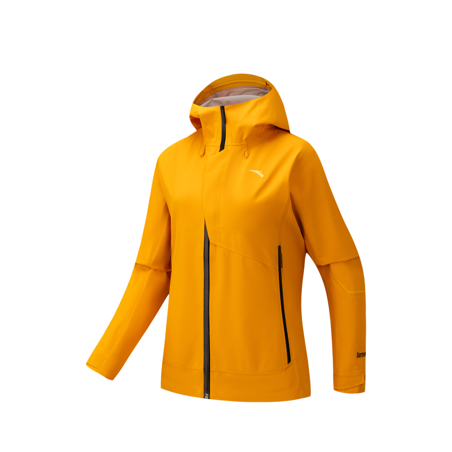 Anta Variety Training Collection Waterproof And Breathable Windbreaker Jacket Women's