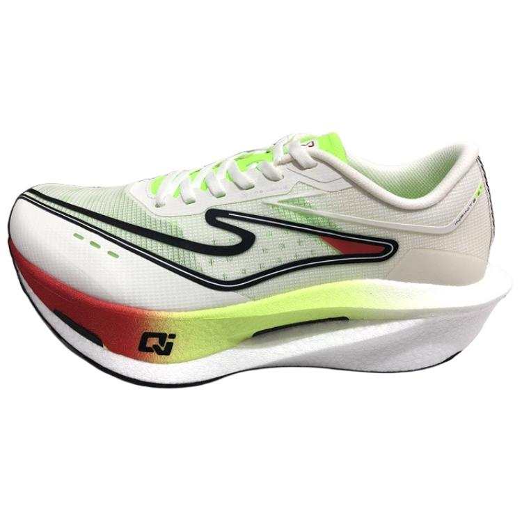 Erke Blue World ET Low top Carbon Plate Marathon Physical Fitness Test & Exam Racing Running Shoes Men's