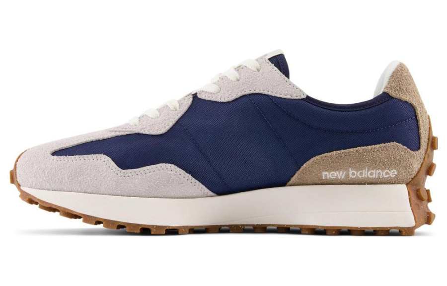 New Balance 327 New Balance 'Grey Matter Navy Gum'
