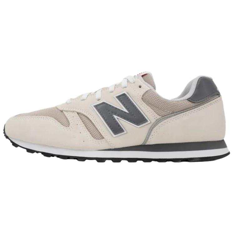 New Balance New Balance NB 373 V2 Breathable Low top Running Shoes Men's Beige