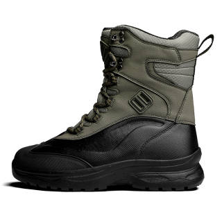 YIJIABAO Thermal Height Increasing Crew Outdoor Boots Men's