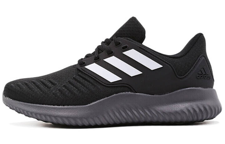 Adidas Adidas Alphabounce Rc.2 'Black White'
