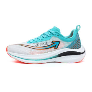 Up Run Running Shoes Unisex Tranquil Blue