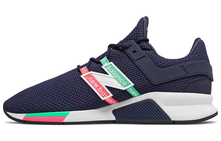 New Balance New Balance 247 Low Top Dark Blue
