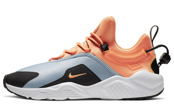 Nike Nike Huarache City Mesh, Textile, Synthetic Leather Cushioning Slip Resistant Abrasion Resistant Low top Running Shoes