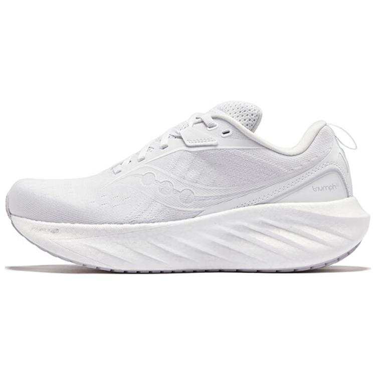 Saucony Triumph 22 White Women's