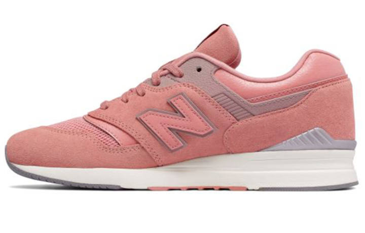 New Balance New Balance 697 Copper Rose Women's