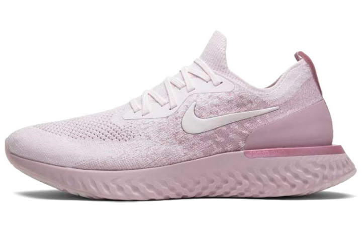 Nike Nike Epic React Flyknit Pearl Pink