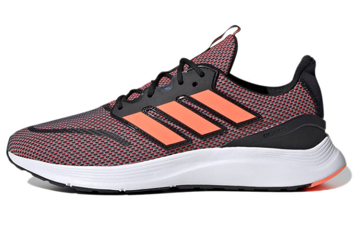 Adidas Adidas Energyfalcon Running Shoes Men's Low Top Coral Powder/Black