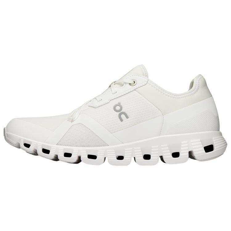 On Cloud X 3 Wmns On Ad 'Undyed White' Women's