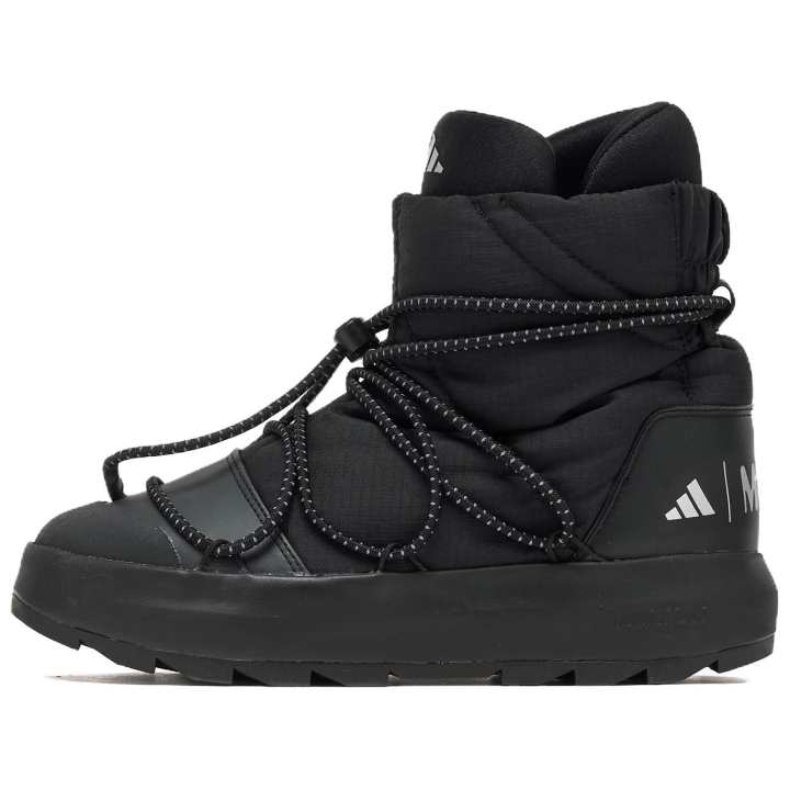 Adidas Adidas Moon Boot x Adidas Ace Mid 'Black' Women's