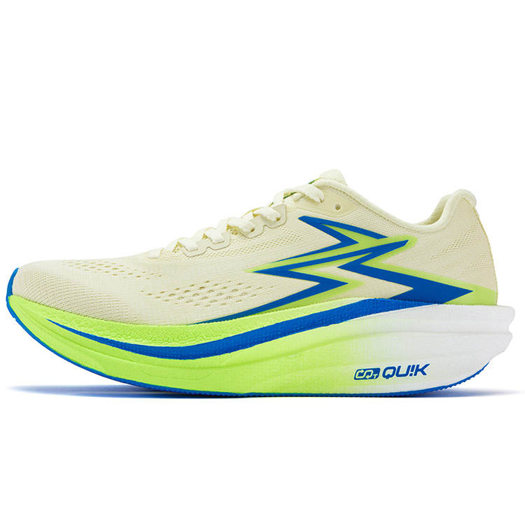361° Flame 4.5 MIX Cushioning Slip Resistant Breathable Low top Carbon Plate