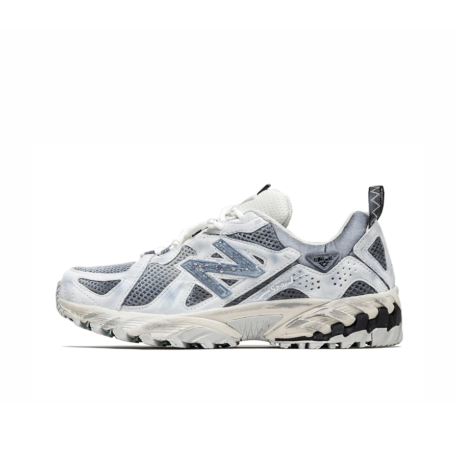 New Balance New Balance 610T Chenchen, In Winter Cushioning Low top Outdoor Shoes Men's Gray White