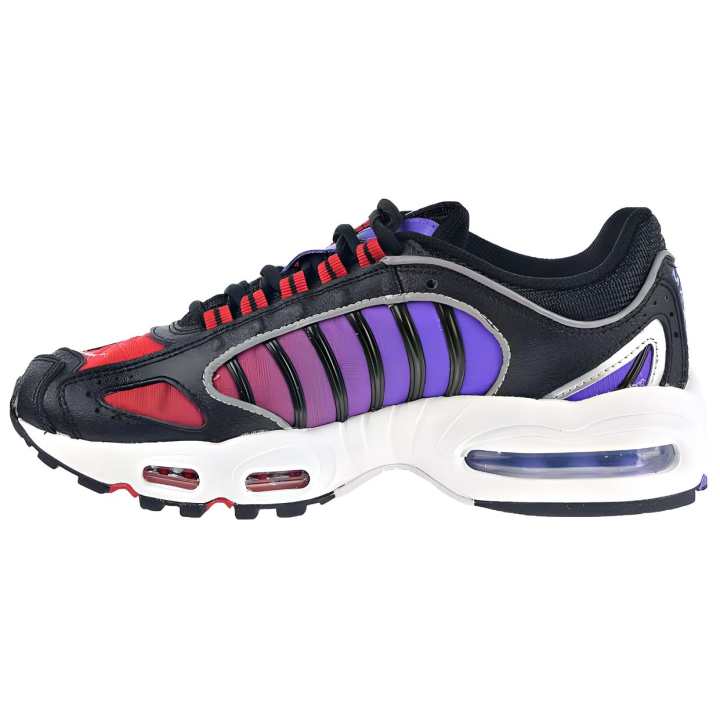 Nike Nike Air Max Tailwind 4 Black Purple Red Women's