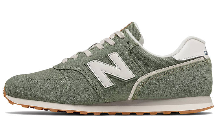 New Balance New Balance NB 373 V2 Synthetic Leather, Textile Low top Running Shoes Unisex Celadon