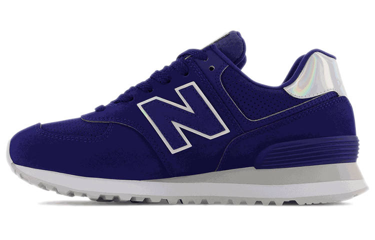 New Balance New Balance 574 Blue Rain Cloud Women's