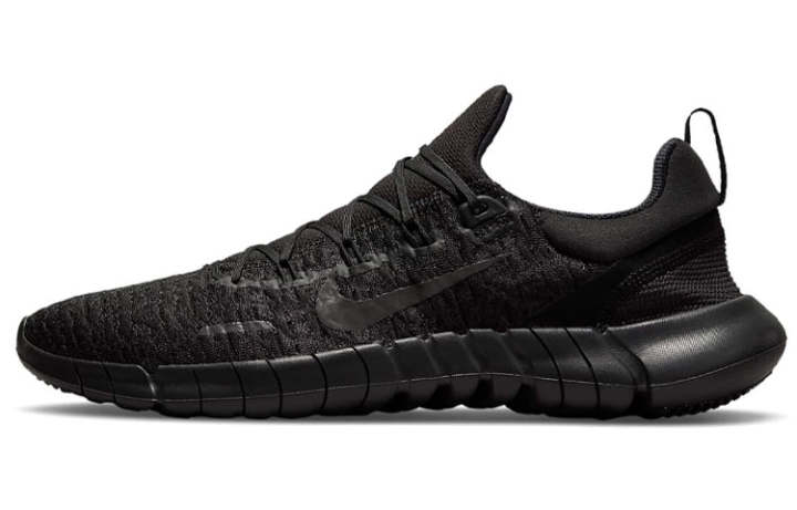 Nike Nike Free Run 5.0 Black Off Noir