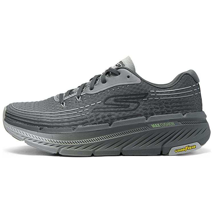 Skechers MEN'S GO Low top Running Shoes Men's Black